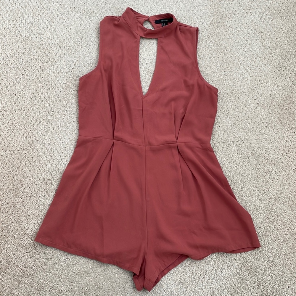 Going Out Romper
